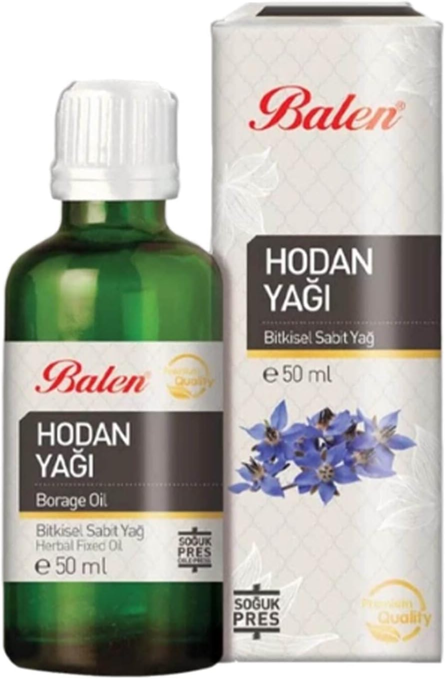 Hodan Yağı (Soğuk Pres)