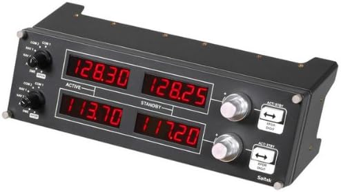 Logitech G Pro Flight Radio Panel