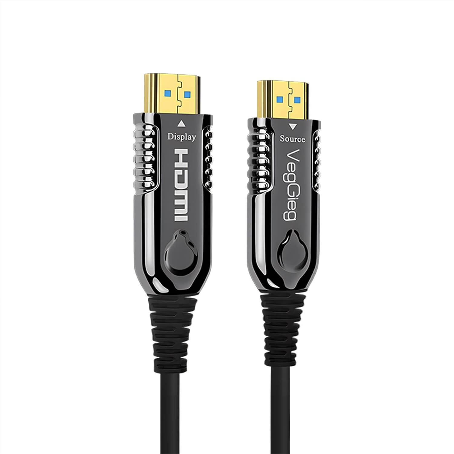 4K 60Hz 18Gbps HDR ARC HDCP Fiber Optik HDMI 2.0 Kablo 70 Metre