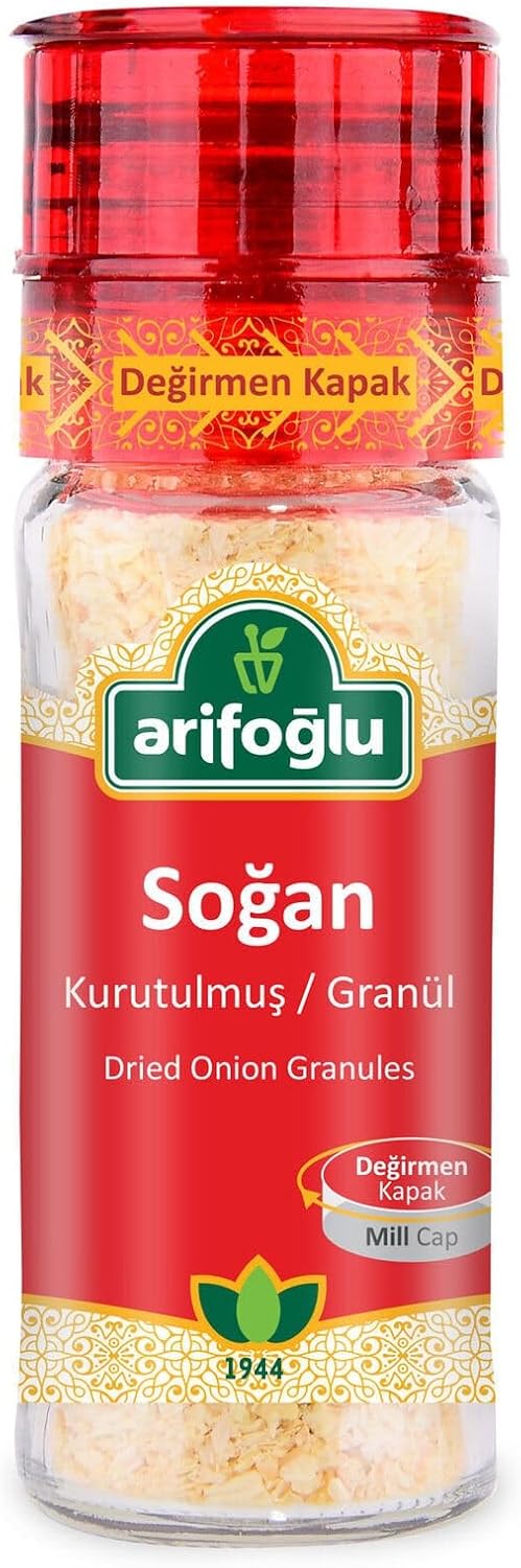 Soğan (Granül) 45g (Değirmen)
