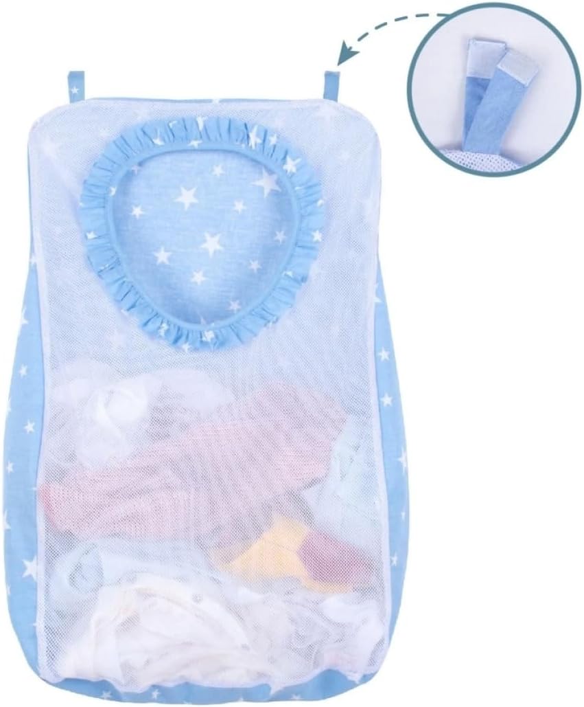 Kirli Çamaşır Torbası 83 (Mavi)