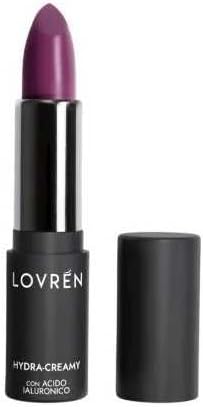 R6C Hydra Creamy Lipstick Purple Mor Ruj