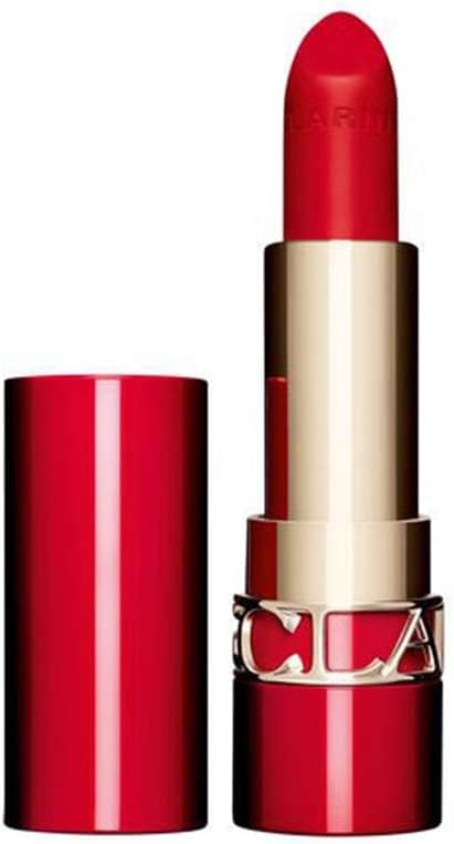 Clarins Joli Rouge Velvet 768V Strawberry Ruj