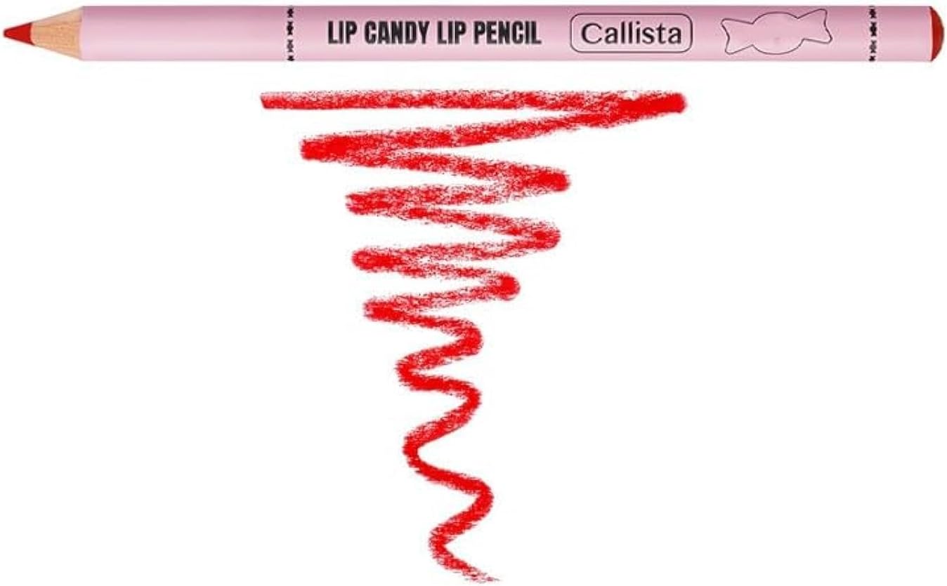 Lip Candy Dudak Kalemi 09 Smashed Cranberry, Kırmızı