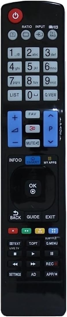 LG Akb73756502 (infolu) Lcd Led Plazma Smart Tv Kumandası