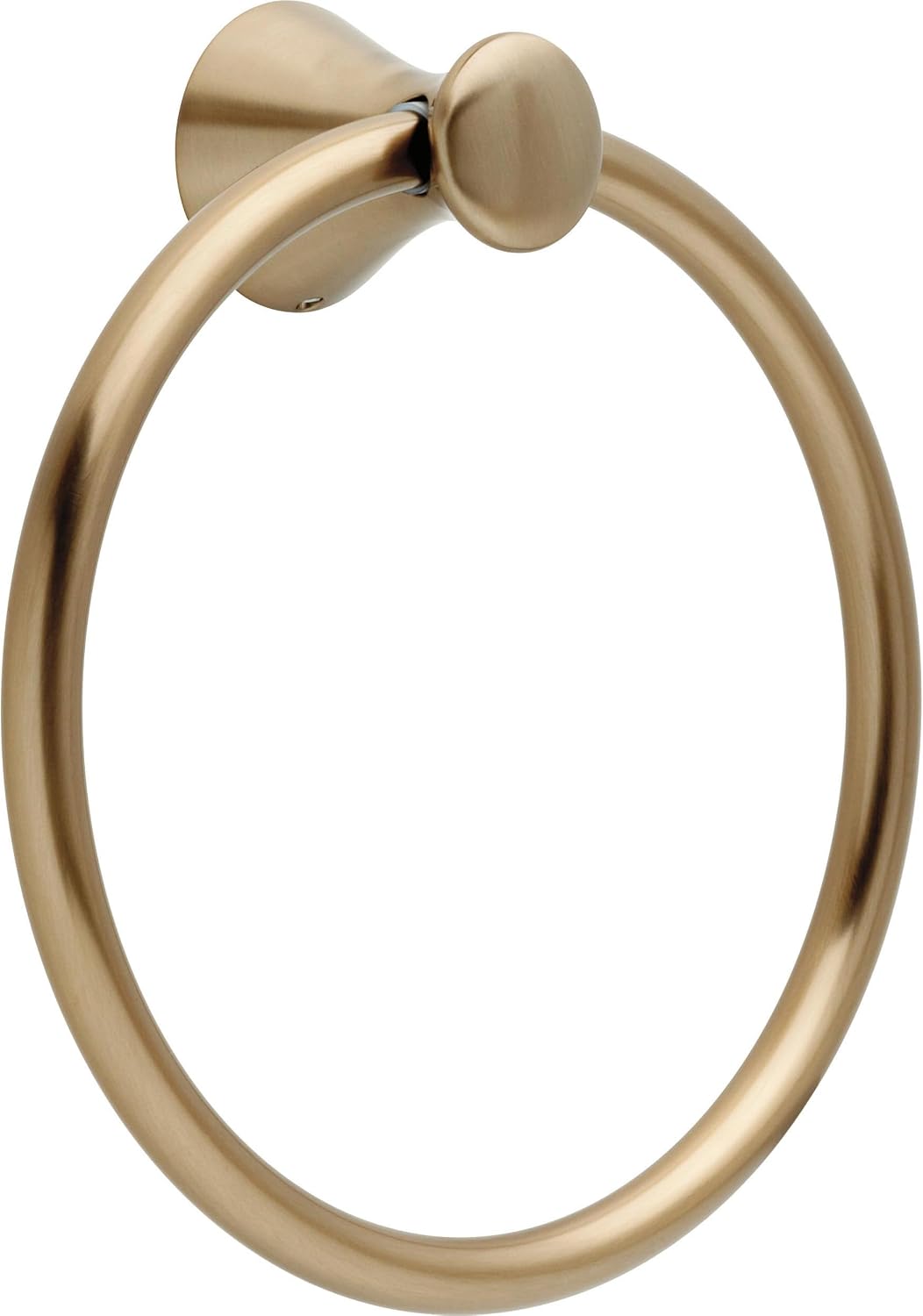 FAUCET 73846-CZ Lahara Duvara Monte Havlu Halkası Şampanya Bronz
