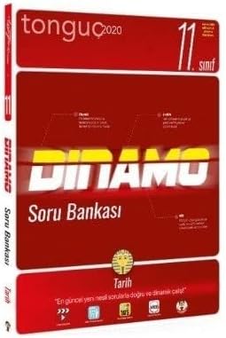 11. Sınıf Dinamo Tarih Soru Bankası