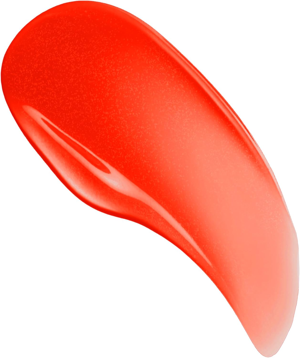 Koruyucu, Dolgunlaştırıcı, Nemlendirici Dudak Parlatıcısı - Silky Care Lipgloss 308 Flame Red