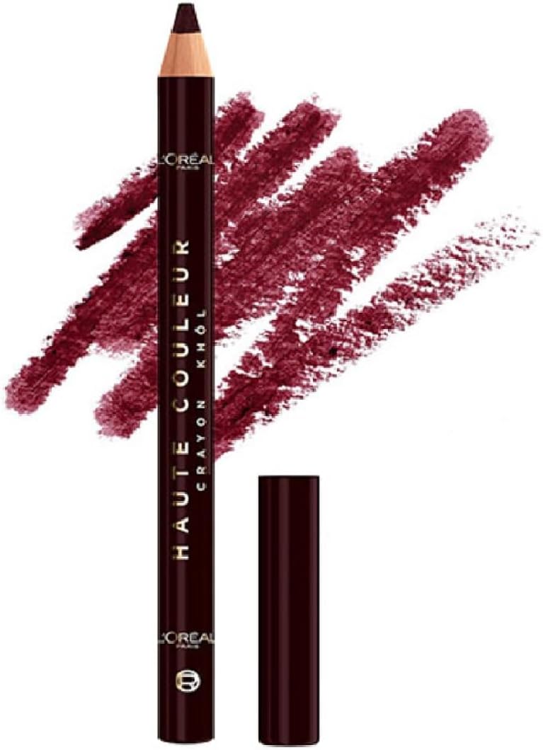 L'Oreal Cosmetics Haute Couleur Göz Kalemi - 150 Bordeaux Cashmere