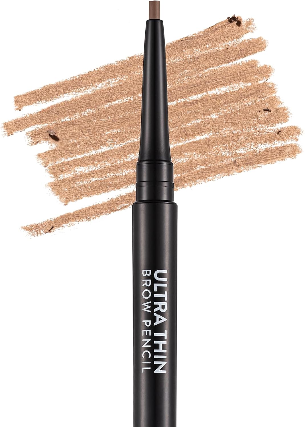 Tsrm Kaş Kalemi & Fırçası - Ultra Thin Brow Pencil - 001 Beige - 8690604572106 Yeni Desen 897754