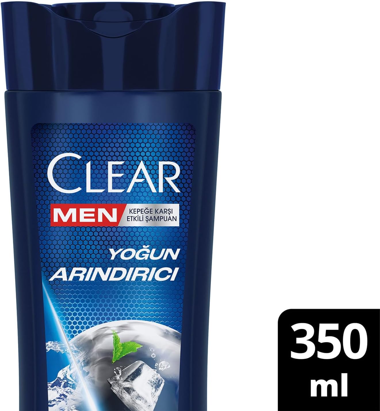 Men Kepeğe Karşı Etkili Şampuan Yoğun Arındırıcı Kömür ile 350 ml