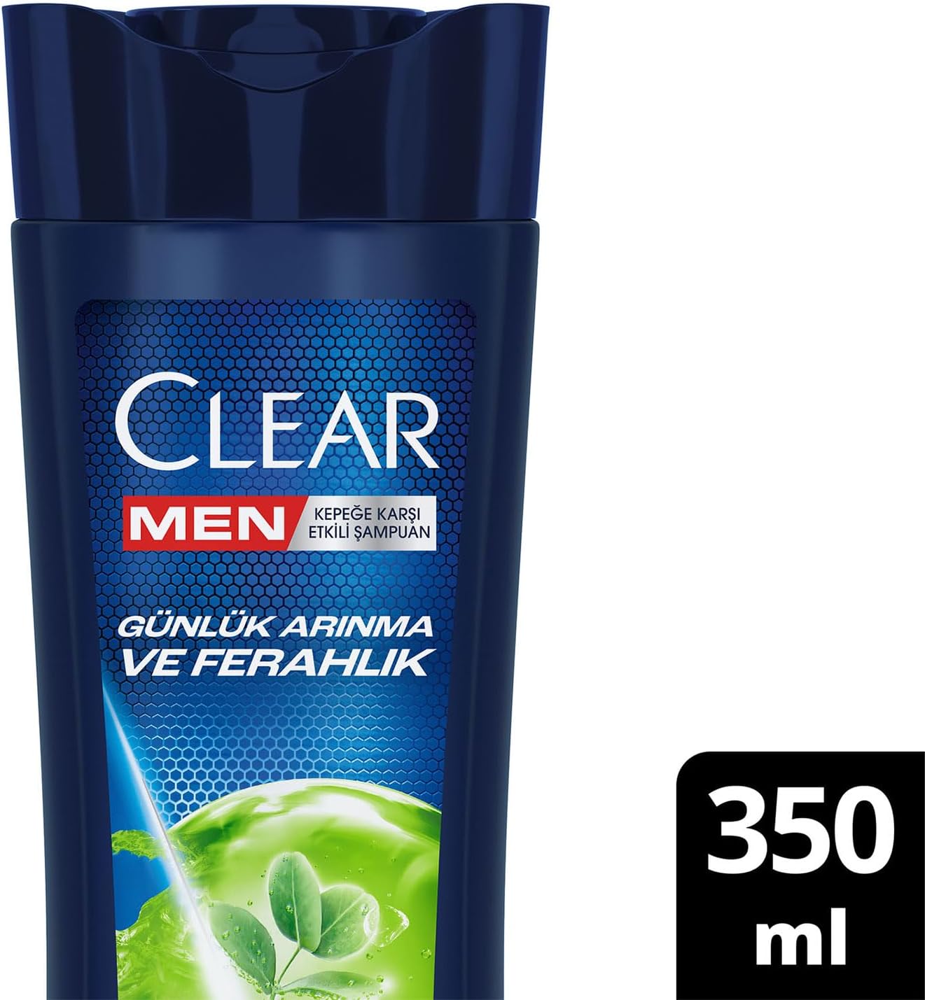 Men Kepeğe Karşı Etkili Şampuan Günlük Arınma ve Ferahlık 350 ml