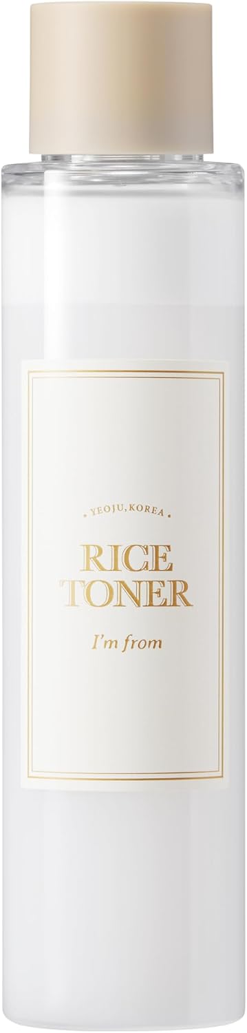 Rice Toner