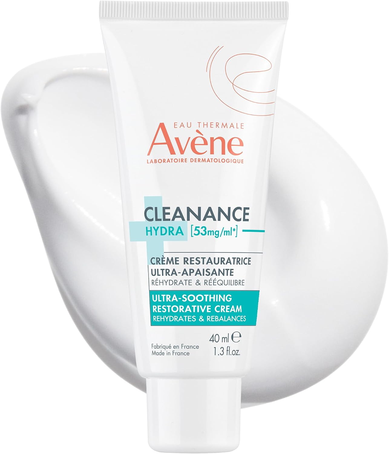 EAU THERMALE AVENE Cleanance Hydra Cream 40ml