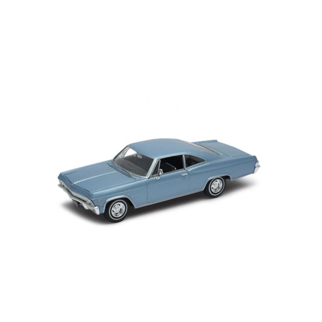 22417 Dıecast 1 24 65 Chev Impala S