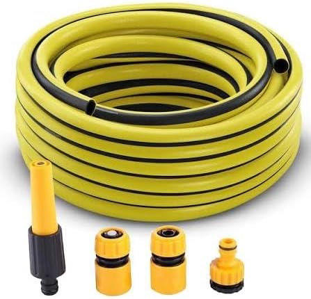 FEYZA YAPI Garden Kit Market Tipi Hortum Seti 30 Metre