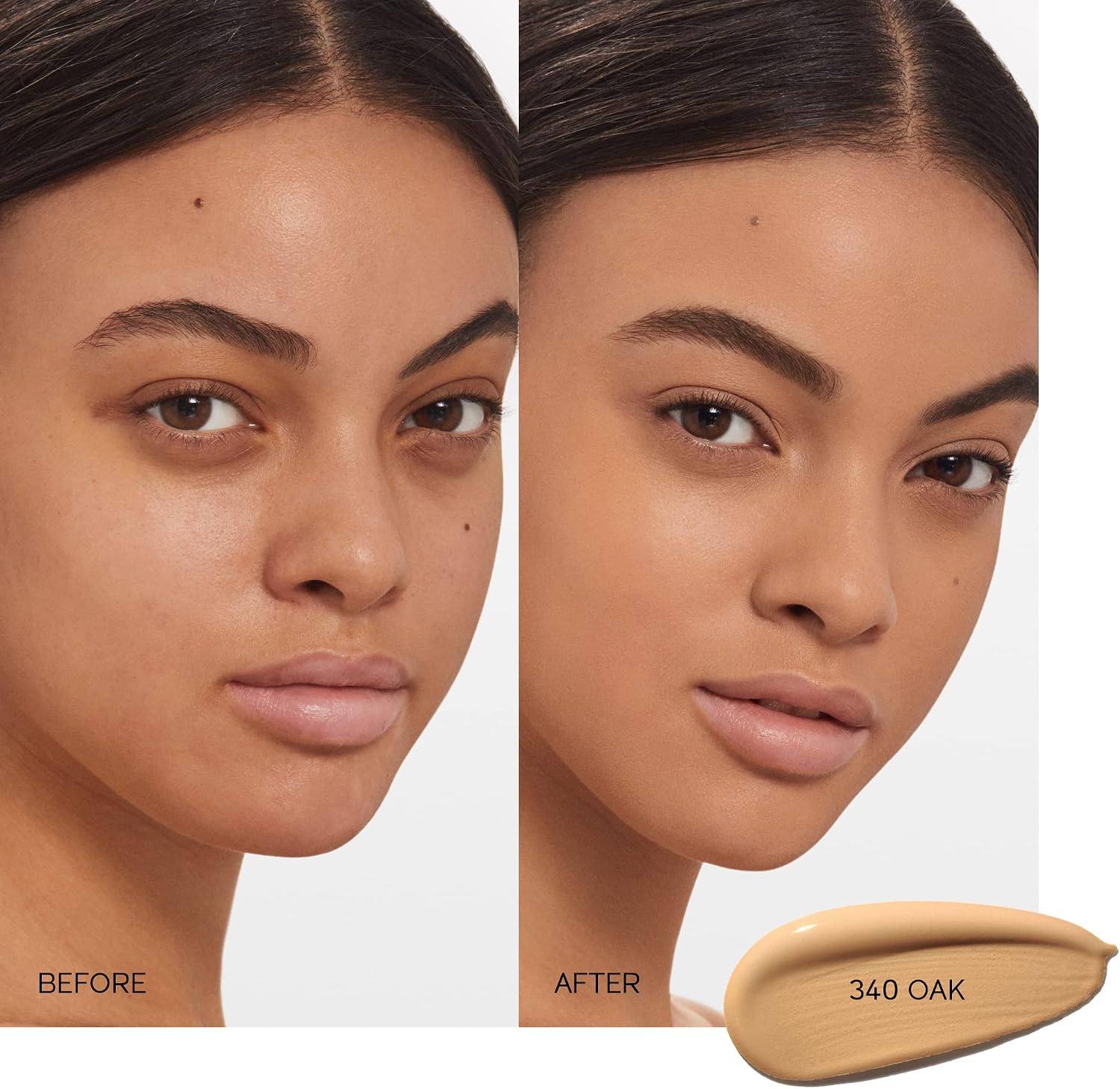 Synchro Skin Self-Refreshing Foundation 340 Fondöten