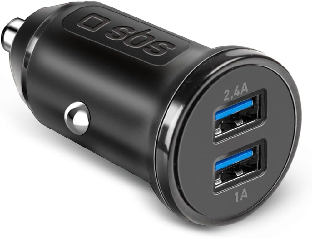 Araç Tipi Şarj Cihazı2USB/2.4A TECR2USB24AFAST