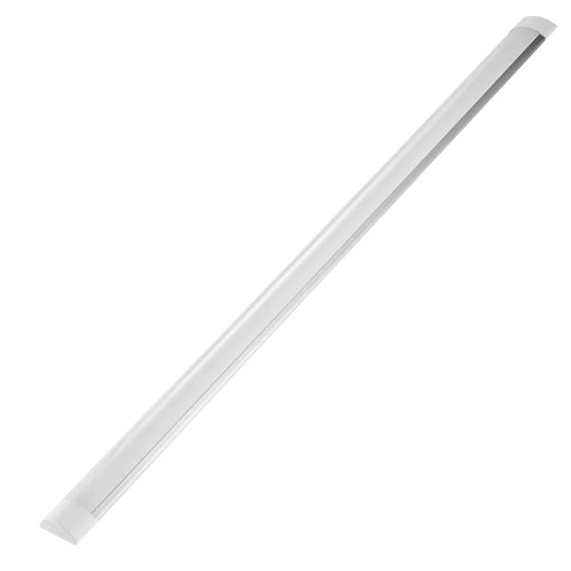 120 Cm 40 Watt 6500K 220 Volt Beyaz Tekli Led Bant Armatür