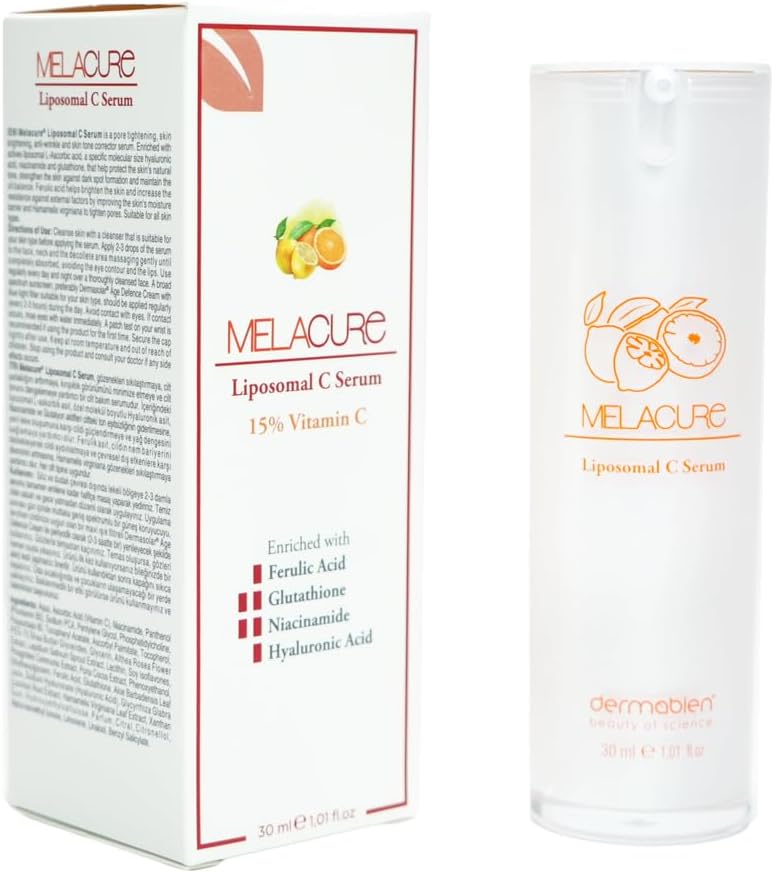 Melacure® Liposomal C Serum 30ml