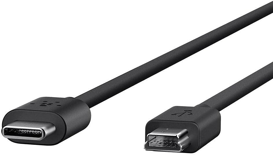 TYPE-C MİNİ USB KABLO 0.3 METRE TYPEC 5 PİN KABLO