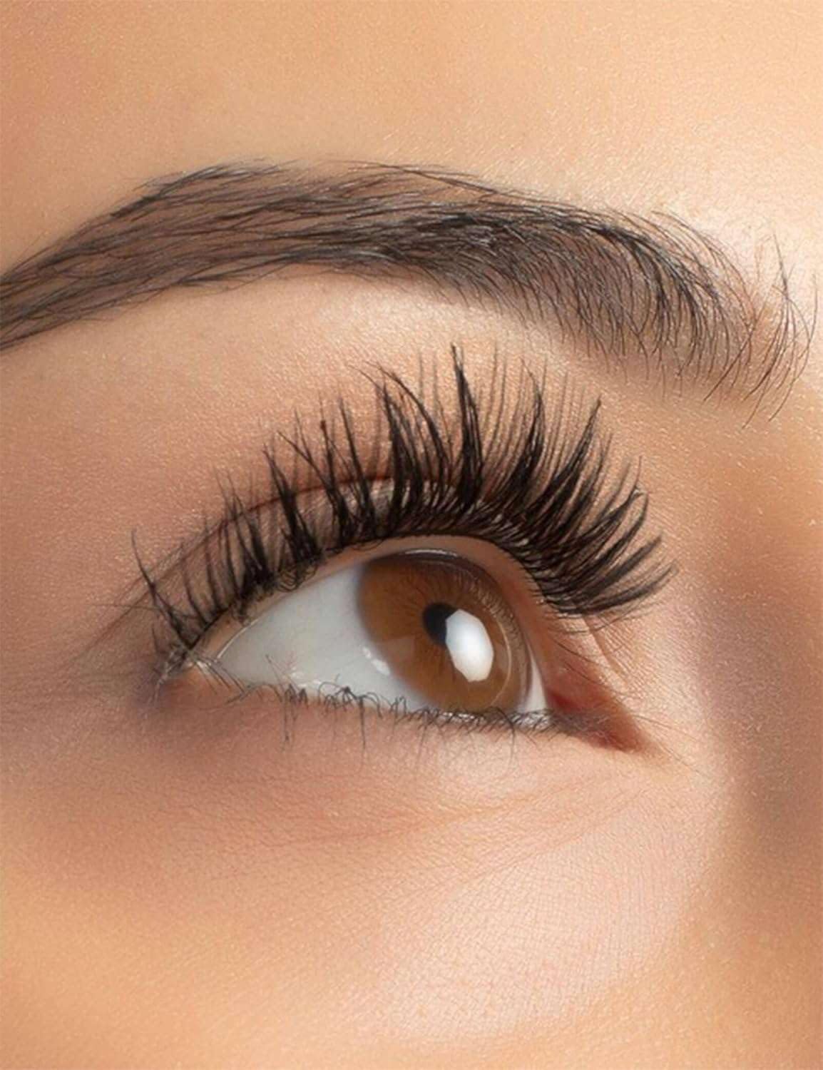Kıvrım Ve Hacim Veren Maskara (SİYAH) - Hero Volume & Curl Mascara - 000-8682536022804