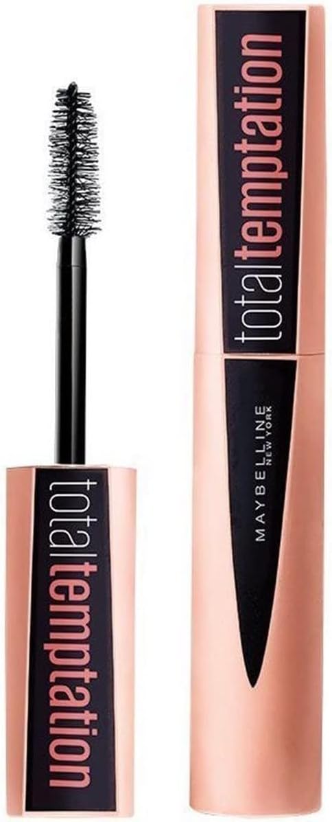 New York Total Temptation Siyah Maskara, 8.6 ml