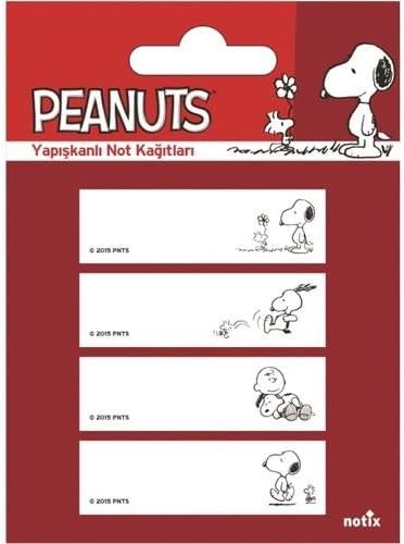 Snoopy Ayraç 25 Yp 4X15X50