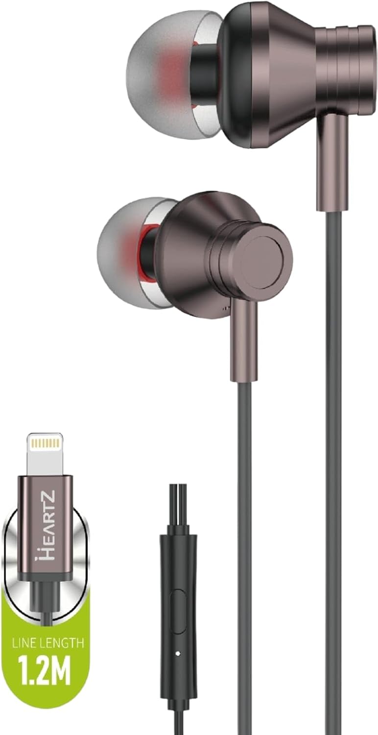 iPhone uyumlu lightning uyumlu çıkış A KALİTE EXTRA BASS METAL MAGNETİK UÇLAR STREO HD YÜKSEK SES 1,2M mikrofonlu KULAK İÇİ KULAKLIK TEK SEFERLİK BLUETOOTH EŞLEŞMESİ GEREKLİ (SİYAH)