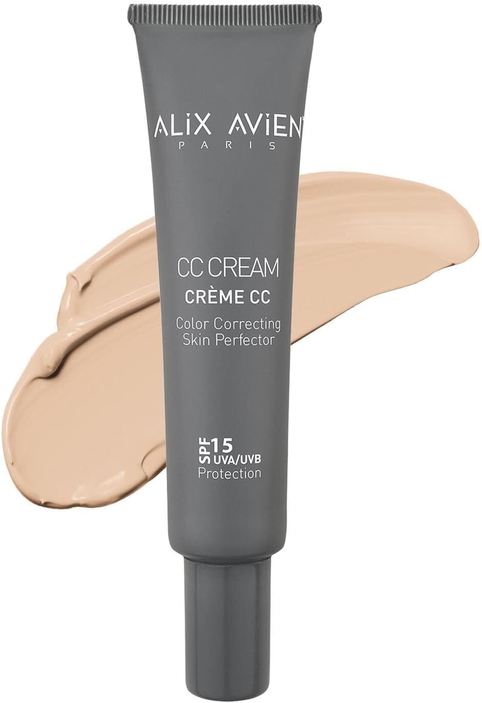 Cc Krem Renk Düzenleyici Nötr - Cc Cream Neutral Spf 15 Uvb/uva - 40 ml