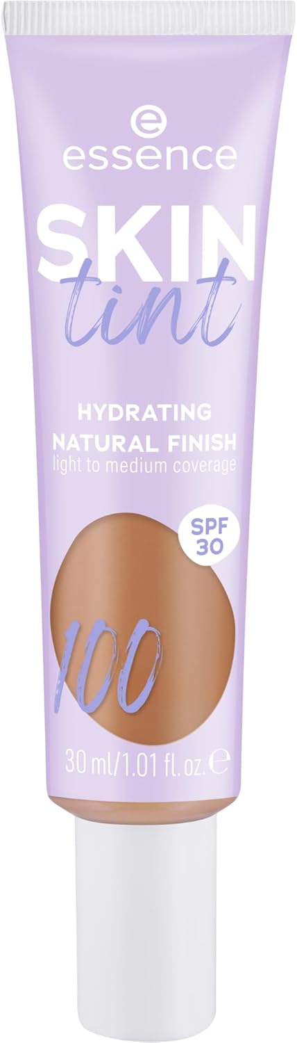 Skin Tint Nemlendirici Fondöten 100
