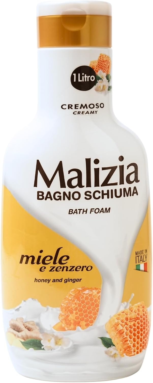 Duş Jeli Bal ve Zencefil 1000 ml