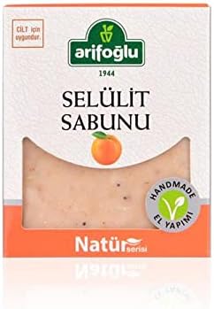Natür Selülit Sabunu 125g