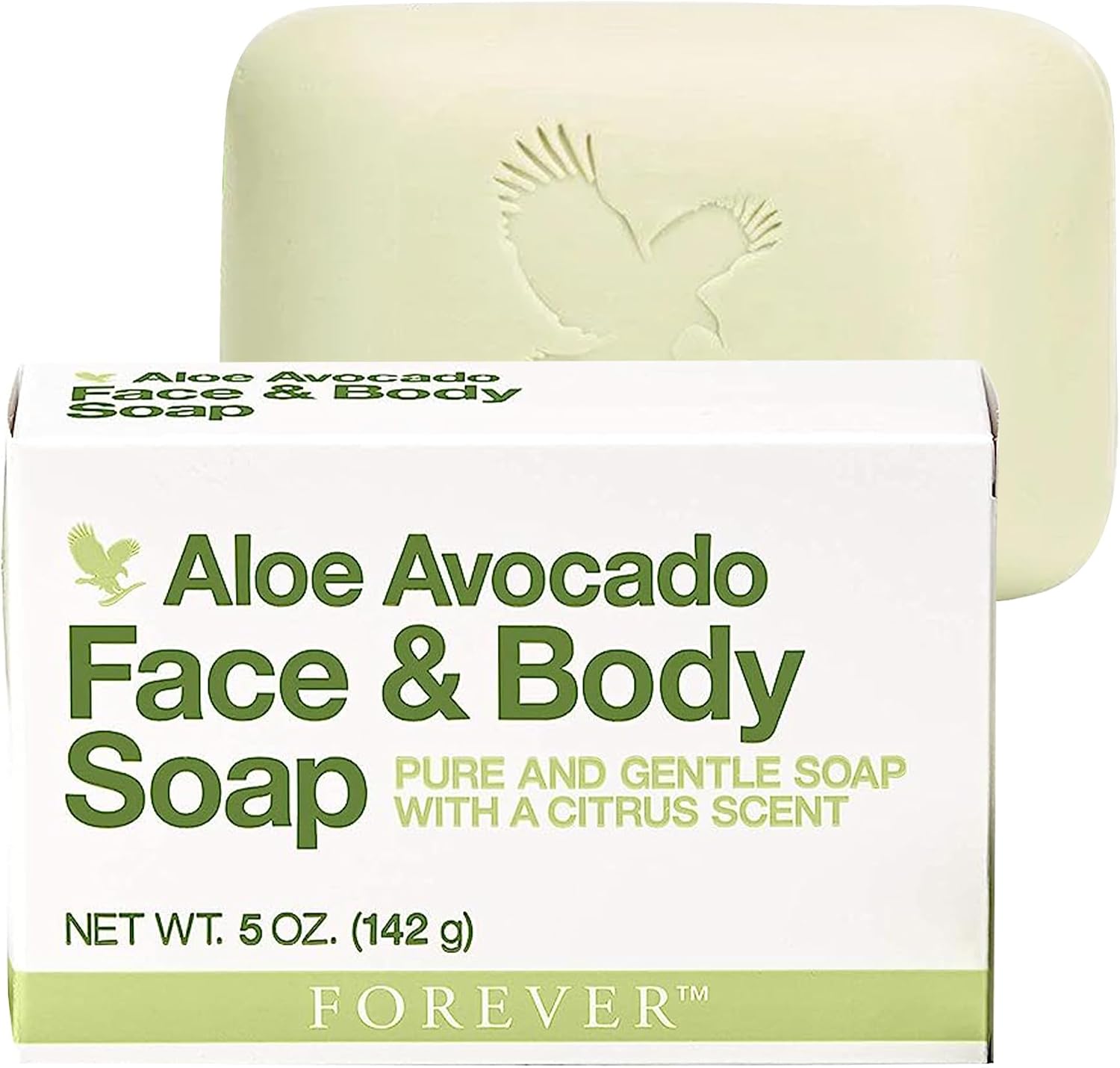 Forever TM Avokado Face & Body Sabun