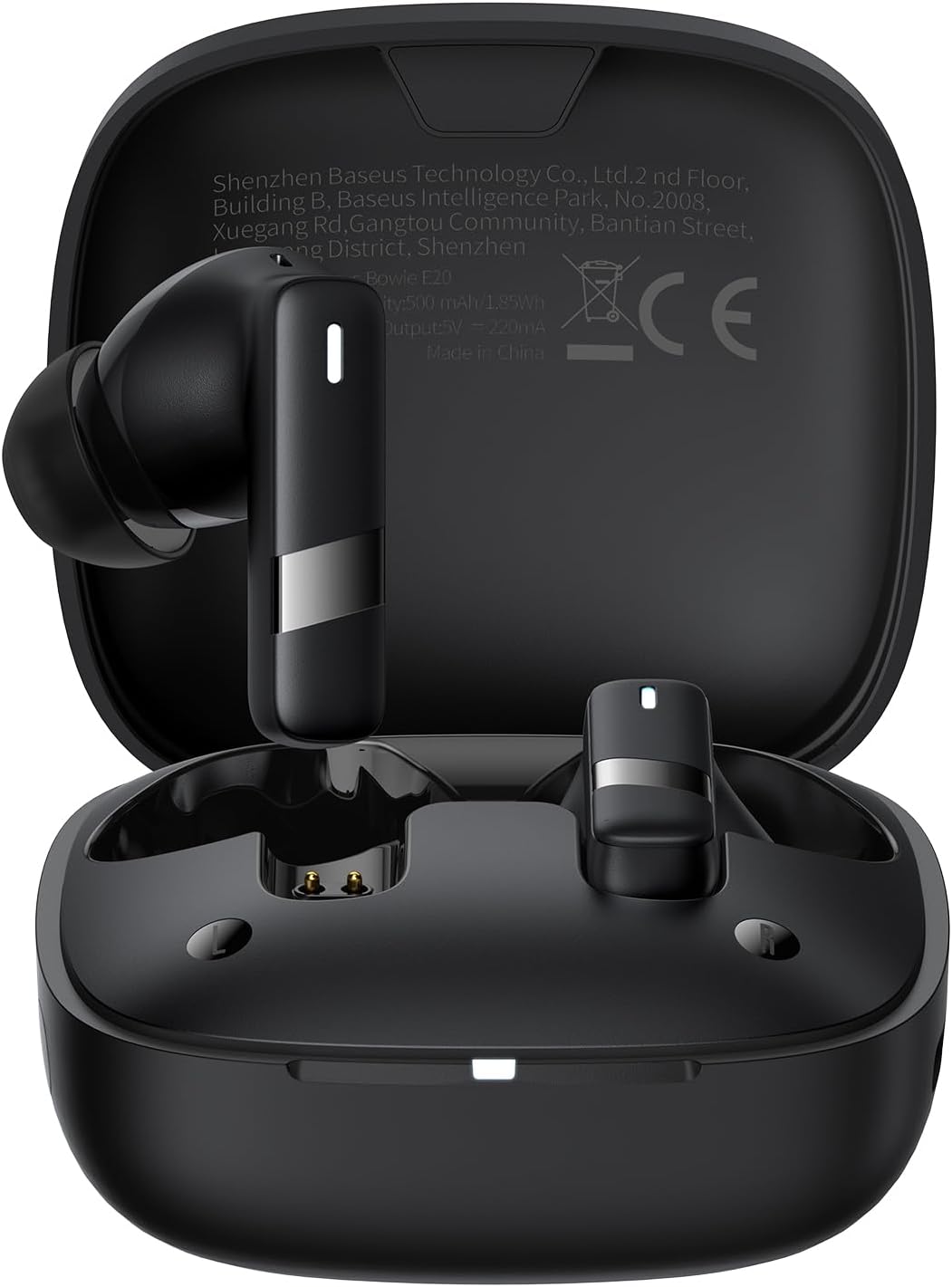 Bowie E20 True Wireless Siyah