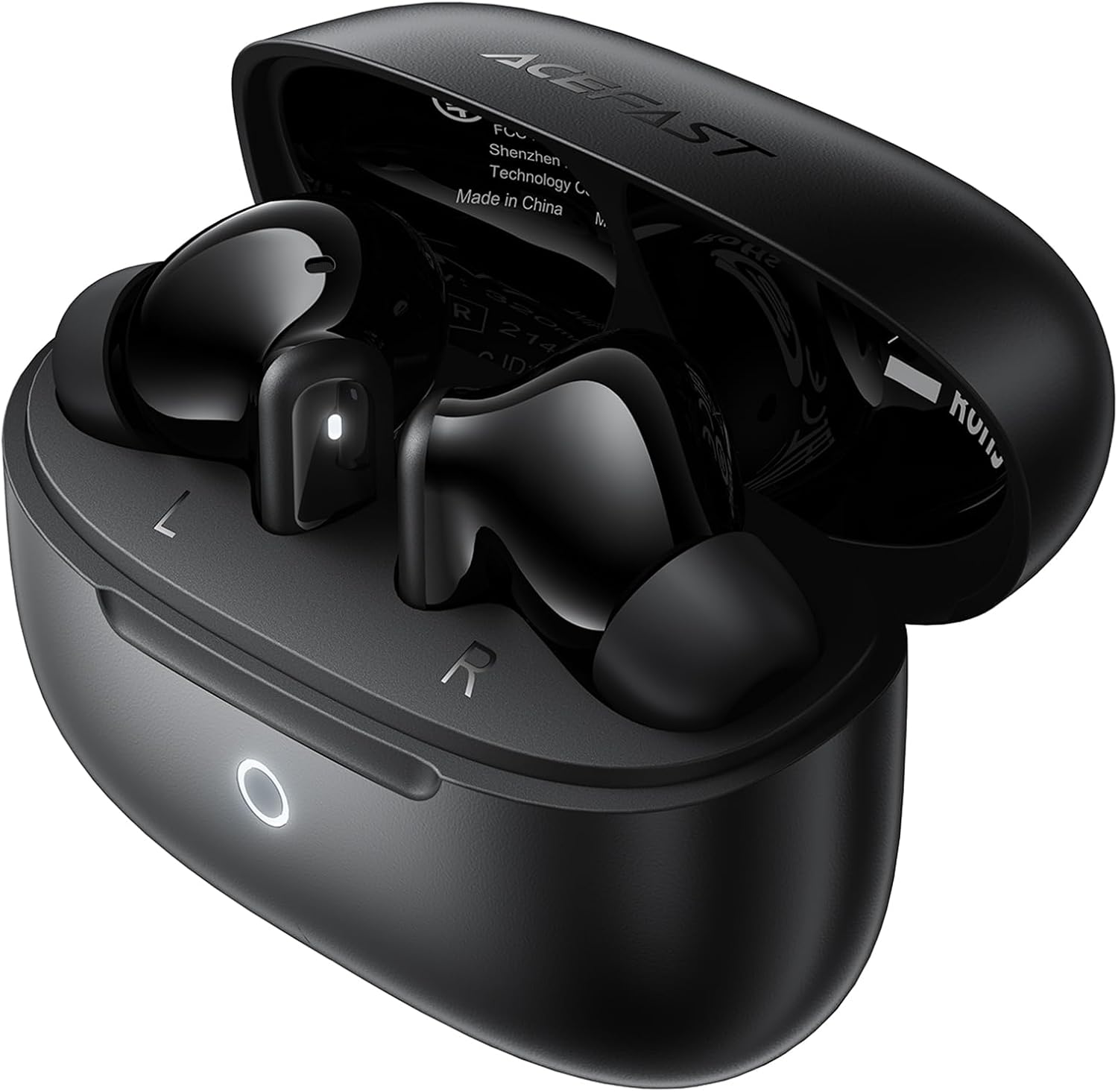 W7 Bluetooth Kulak İçi Kulaklık - ENC Özellikli - Toplam 24 Saat Çalma Süresi - Siyah ( Türkiye Garantili)