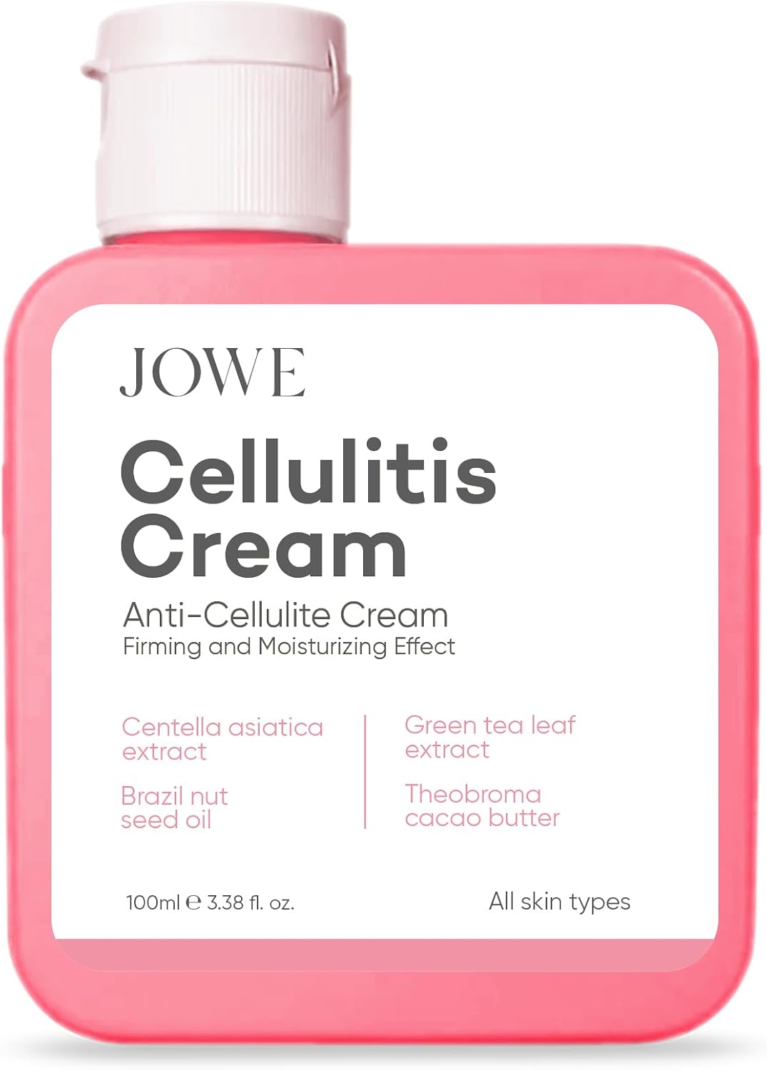 Cellulitis Sıkılaştırıcı Ve Nemlendirici Selülit Kremi 100 ml