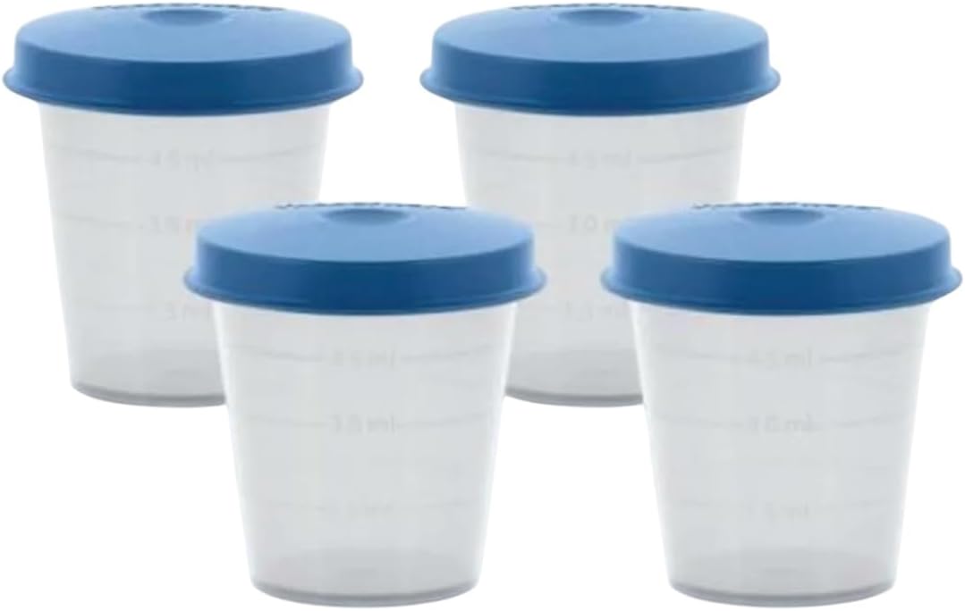 TUPPERWARE MİNİ SOS KABI 4 'LÜ