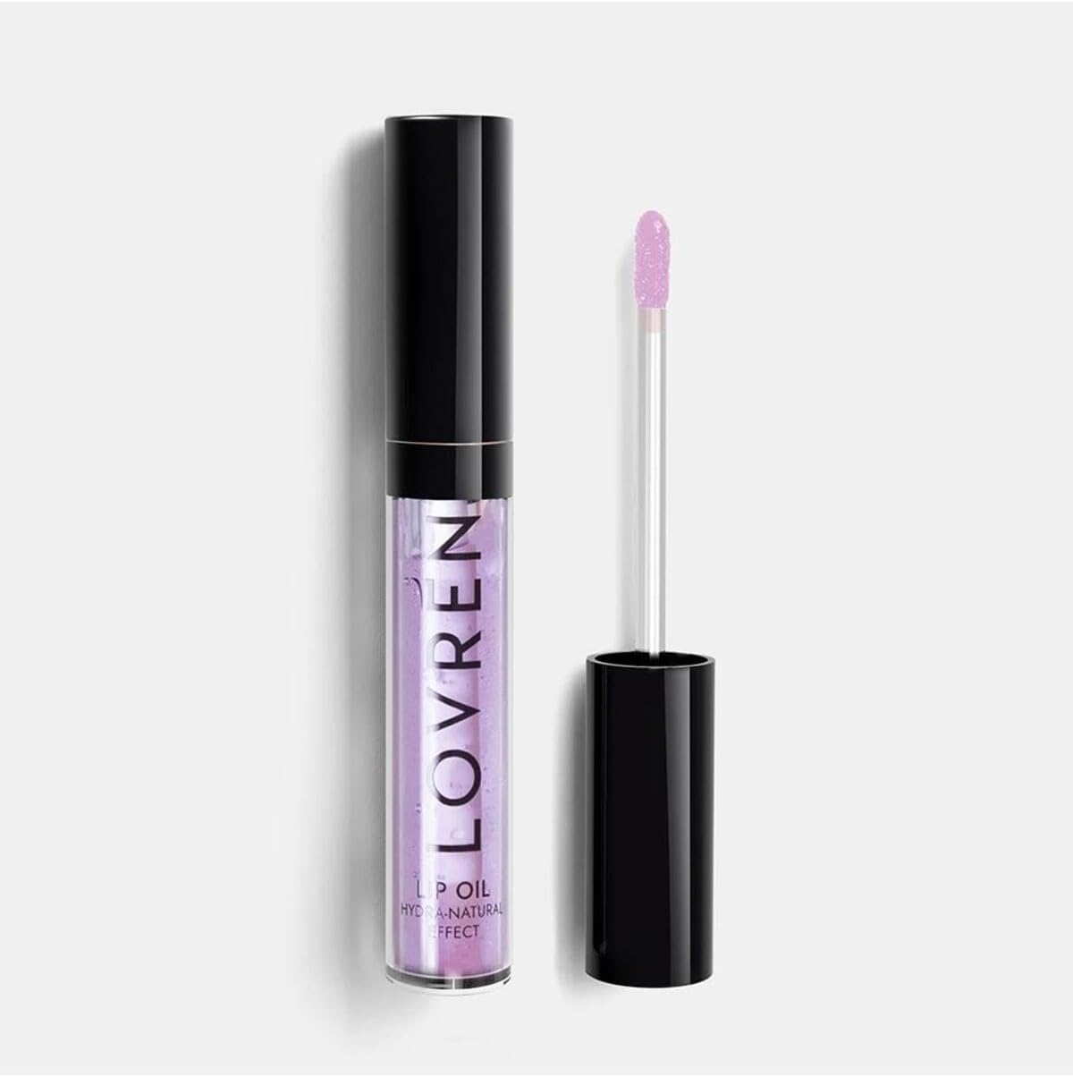 Ol1 Lip Oil Nude Glossy Nude Dudak Parlatıcısı Ve Koruyucusu 3Ml