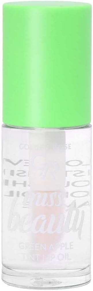 Miss Beauty Tint Lip Oil - 03 Green Apple - Renk Değiştiren Dudak Yağı