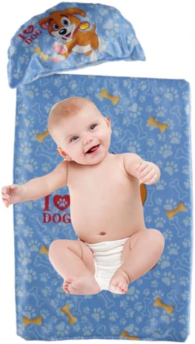 Alt Açma Bezi Yastıklı Köpekli