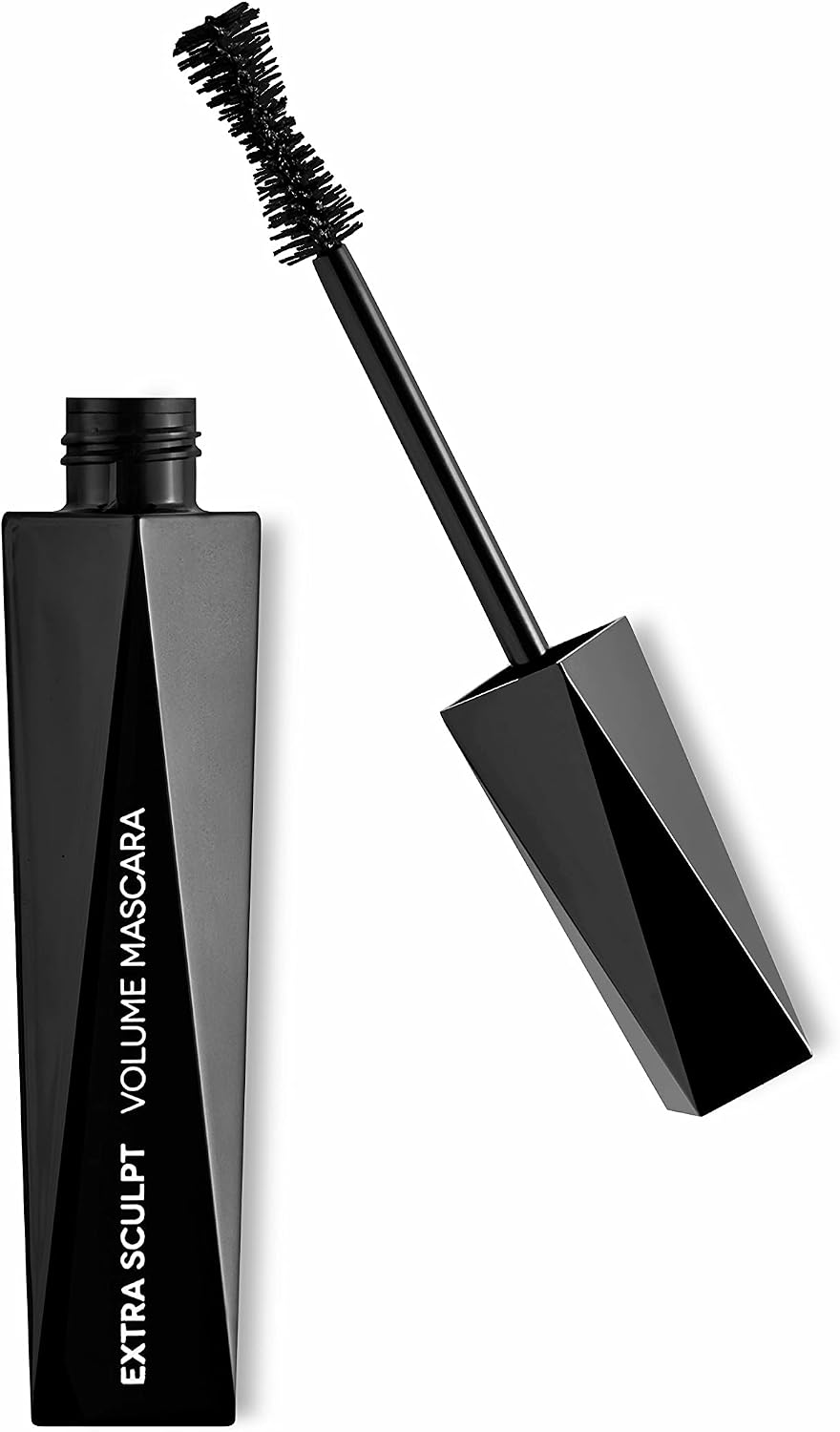 Kiko Water-Resistant Volume-Giving Black Mascara - Extra Sculpt Waterproof Mascara Demba6160