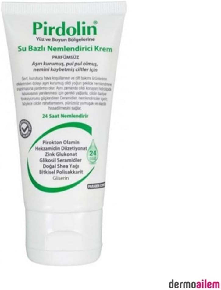 Pirdolin Nemlendirici Krem 50 Ml