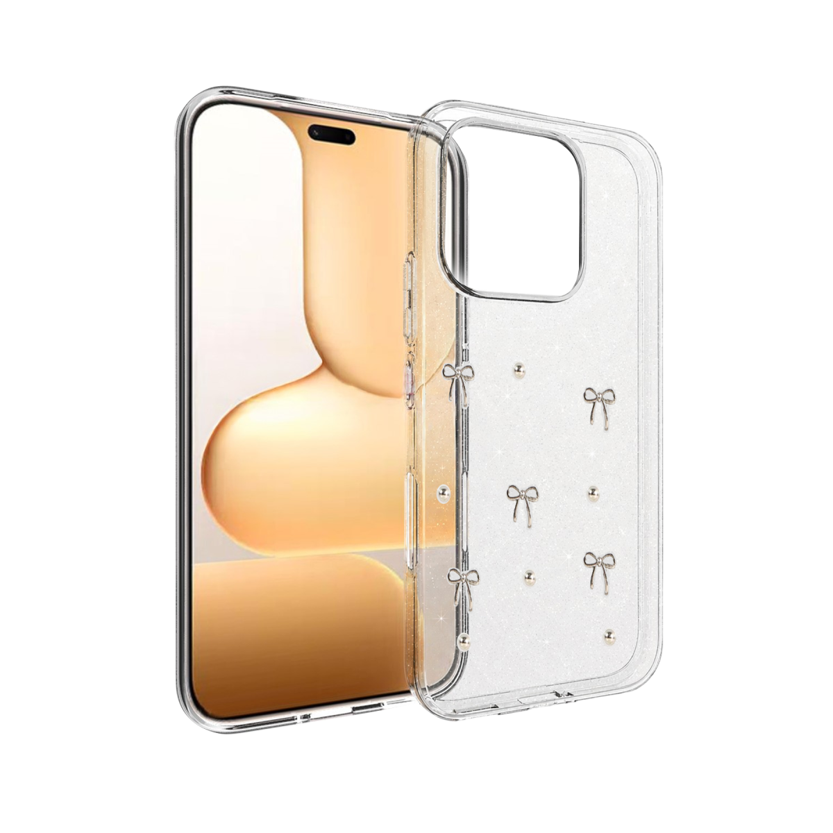 Huawei Honor 600 Lite Fiyonk Desenli Kapak - Desen 5