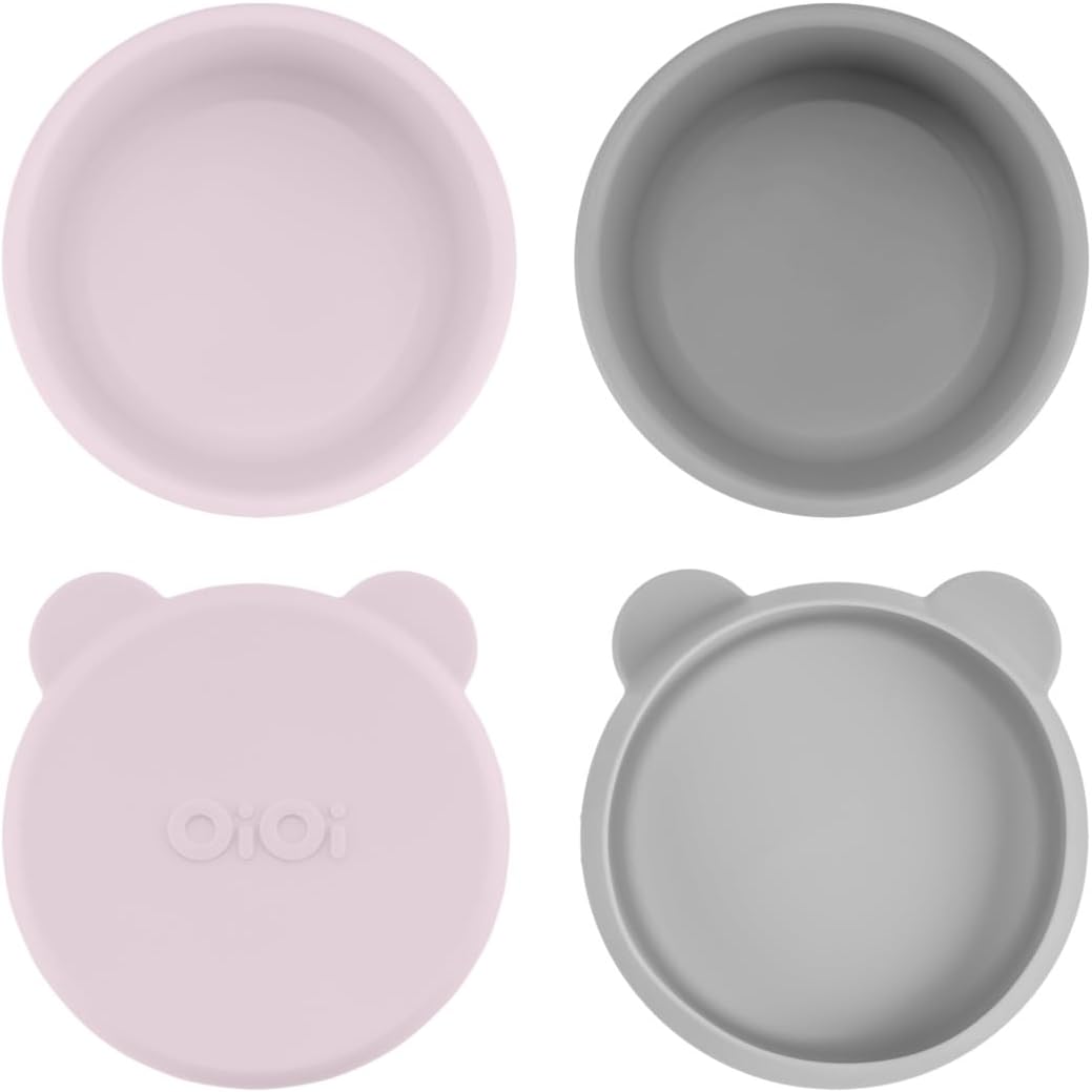 Mini Bites - Misty Lilac/Powder Grey