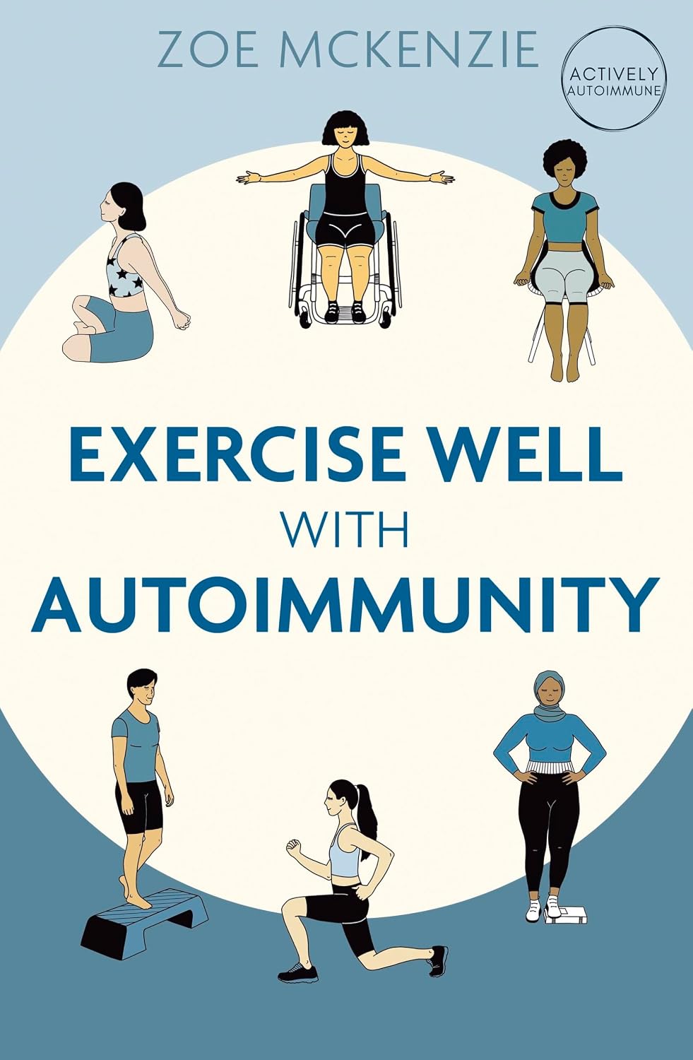 Exercise Well With Autoimmunity