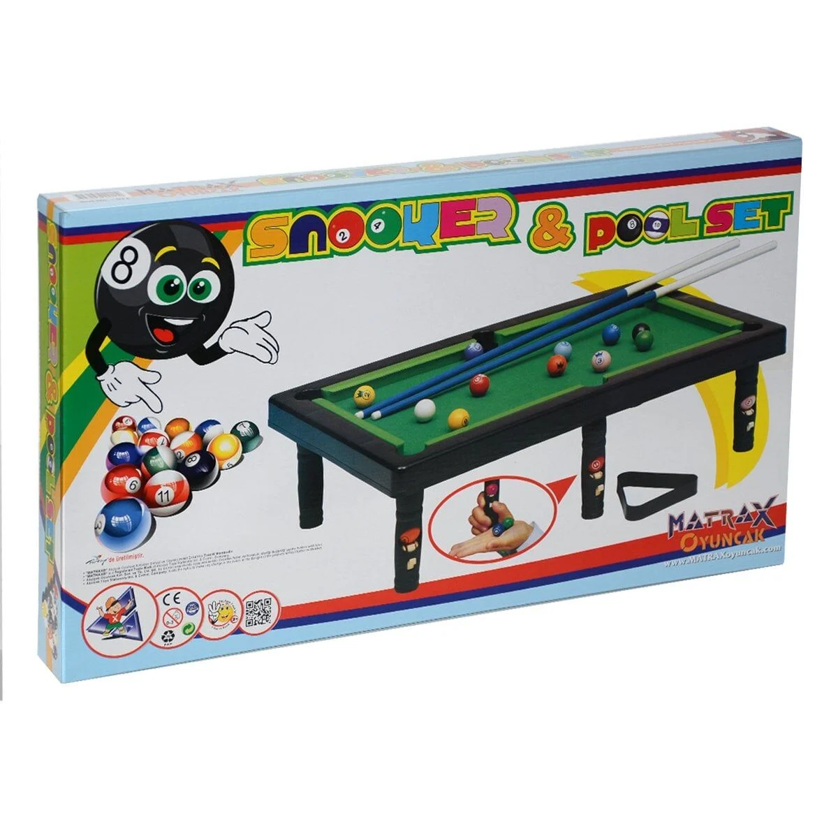 011 Bilardo Oyunu