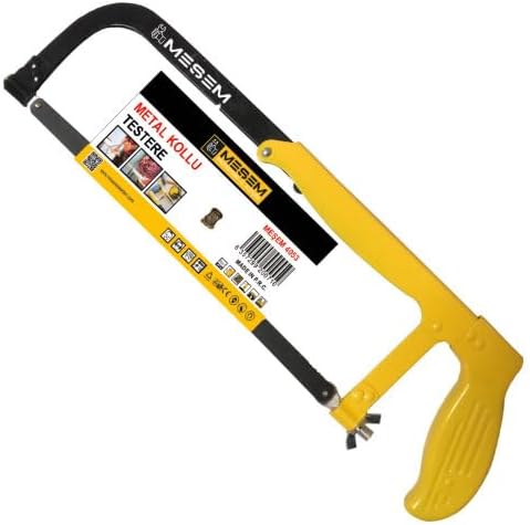 Metal Kollu Metal Kesme Testeresi 45 Cm