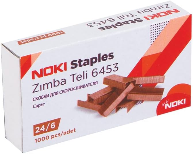 Zimba Teli No: 24/6 (Cu)