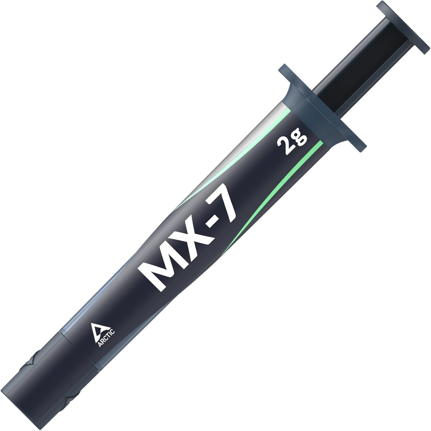 MX-7 (2 g) - CPU, konsol, grafik kartı, dizüstü bilgisayar, işlemci, uzun süre, koşulsuz, non capacitiva için termal makarna termal makarna